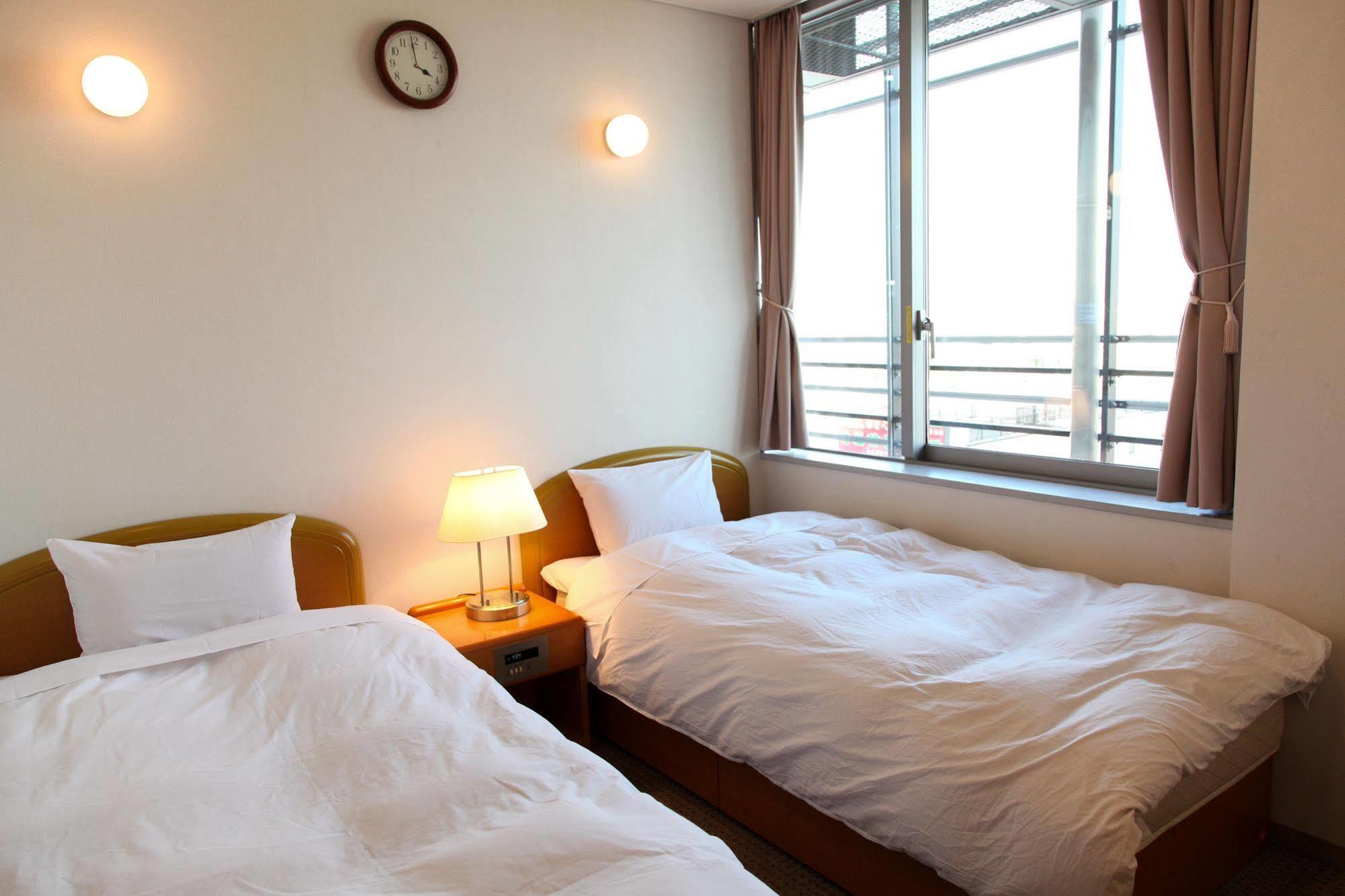 Shin-Osaka Youth Hostel Zewnętrze zdjęcie