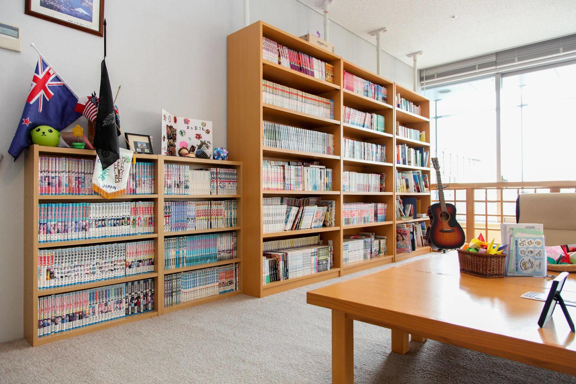 Shin-Osaka Youth Hostel Zewnętrze zdjęcie