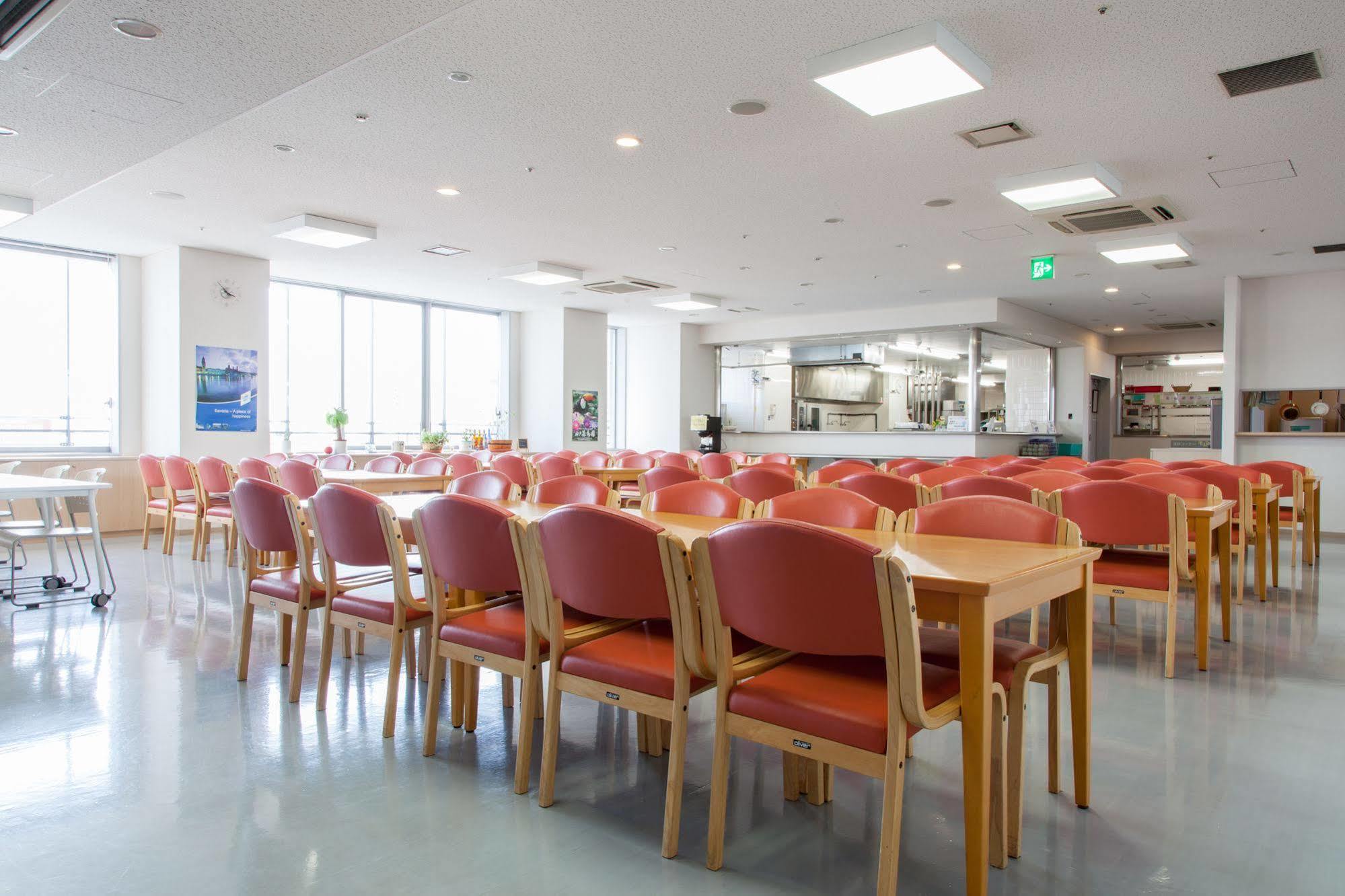 Shin-Osaka Youth Hostel Zewnętrze zdjęcie
