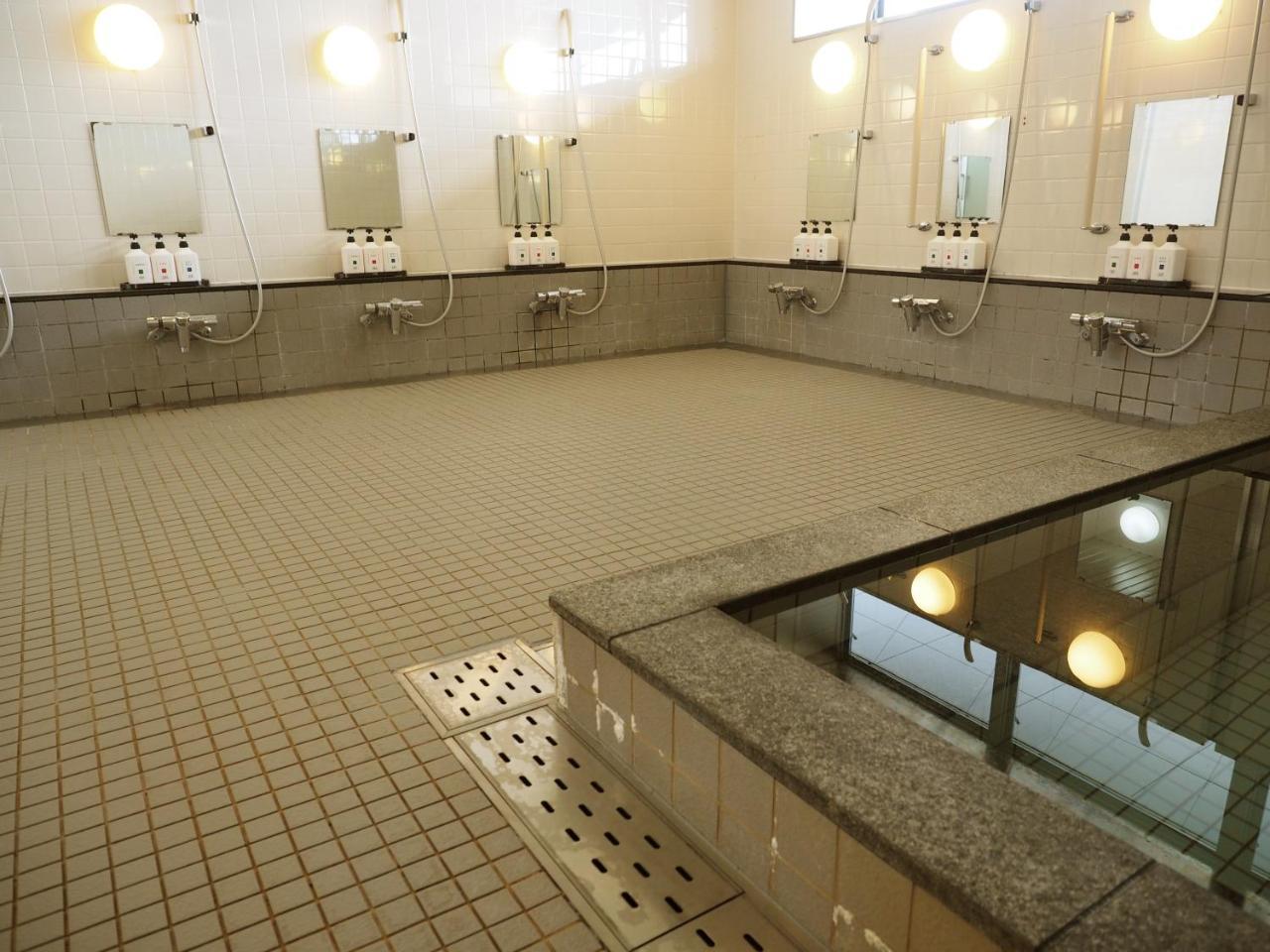 Shin-Osaka Youth Hostel Zewnętrze zdjęcie
