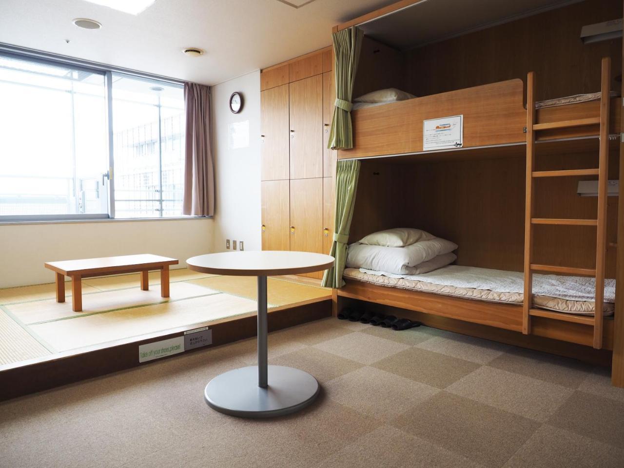 Shin-Osaka Youth Hostel Zewnętrze zdjęcie