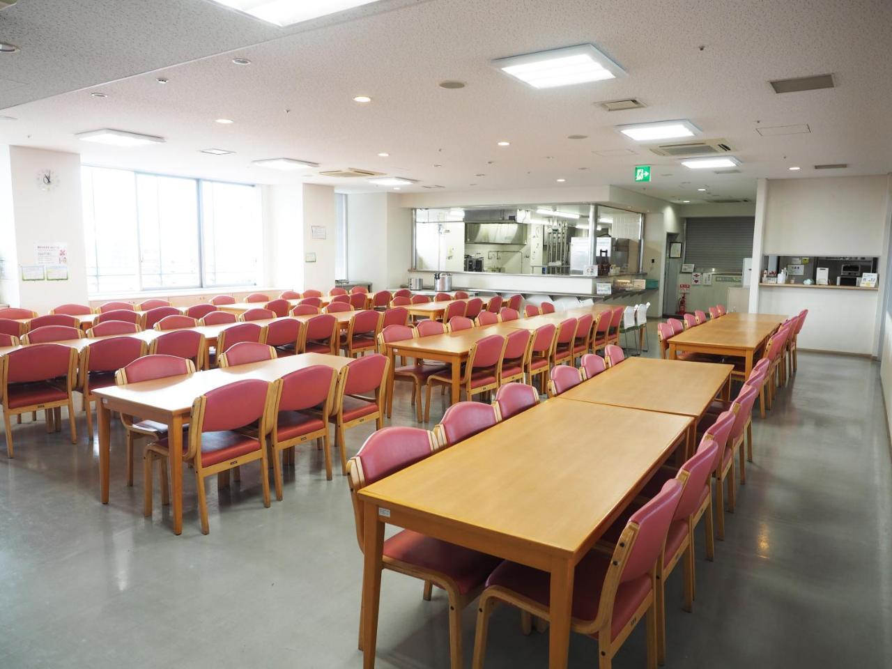 Shin-Osaka Youth Hostel Zewnętrze zdjęcie