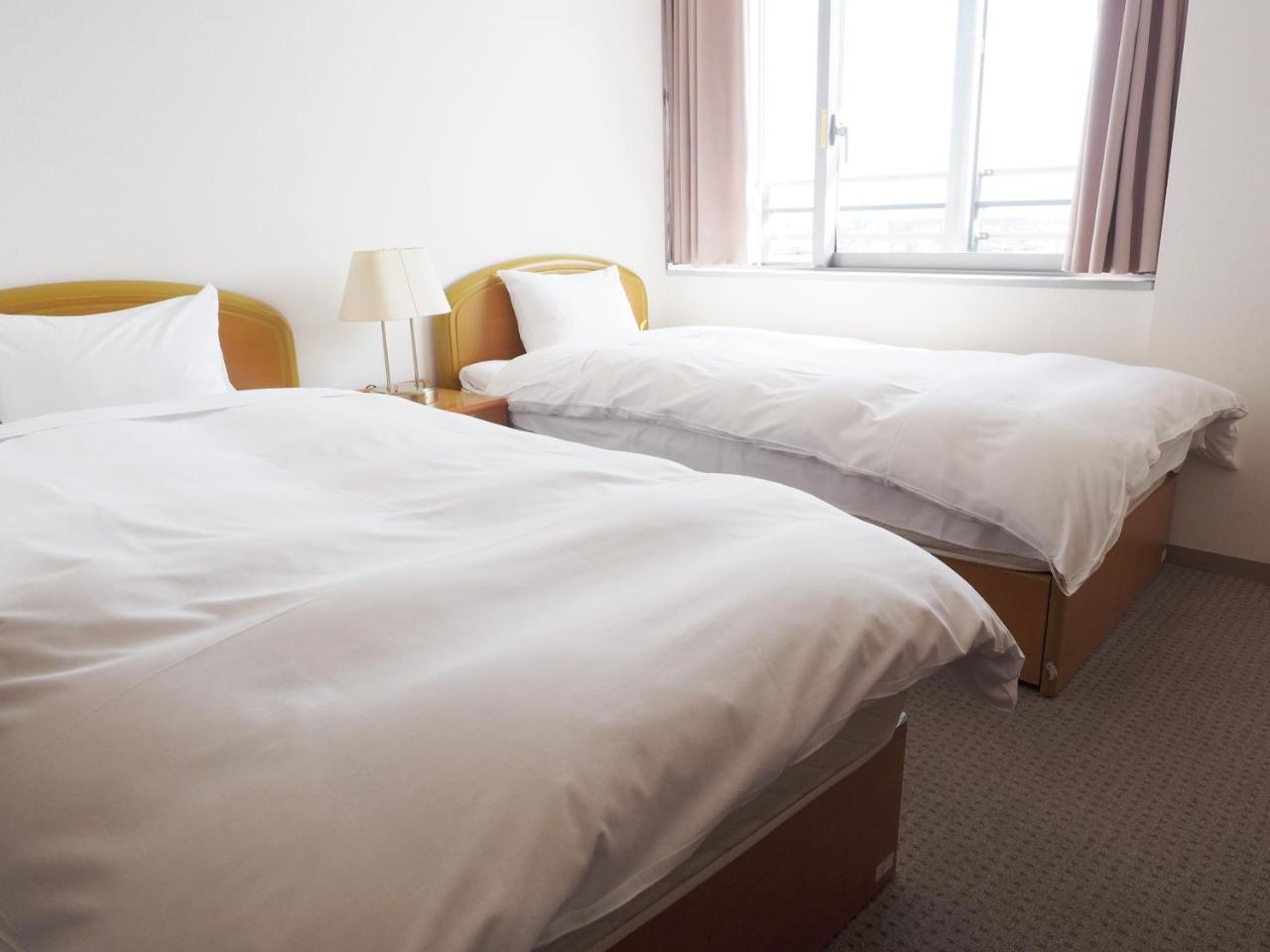 Shin-Osaka Youth Hostel Zewnętrze zdjęcie