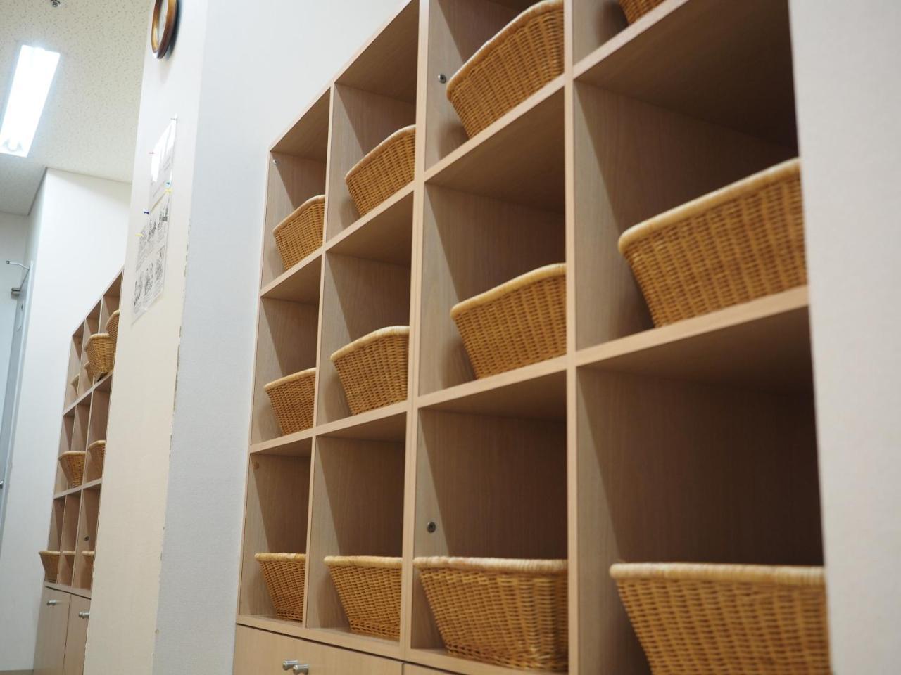 Shin-Osaka Youth Hostel Zewnętrze zdjęcie