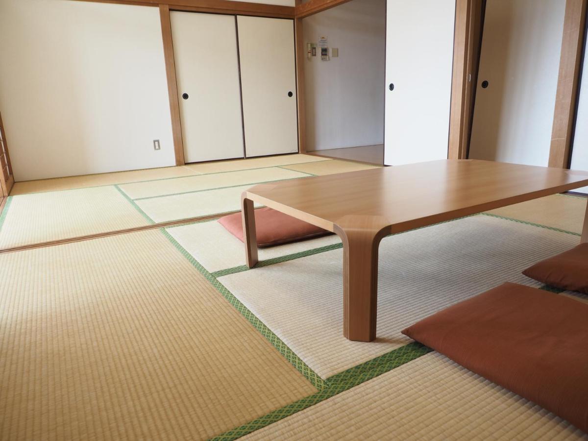 Shin-Osaka Youth Hostel Zewnętrze zdjęcie